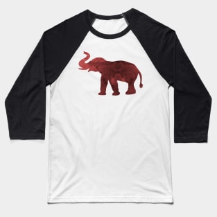 Elephant Baseball T-Shirt